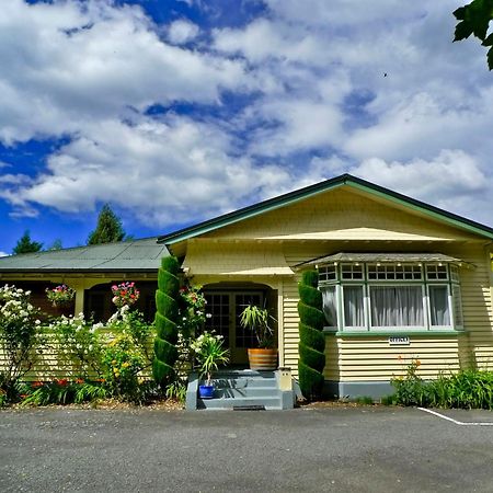 Glenalvon Lodge Motel Hanmer Springs Buitenkant foto