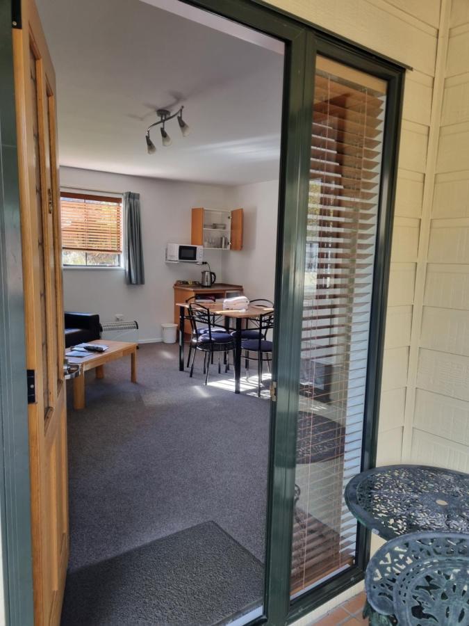 Glenalvon Lodge Motel Hanmer Springs Buitenkant foto