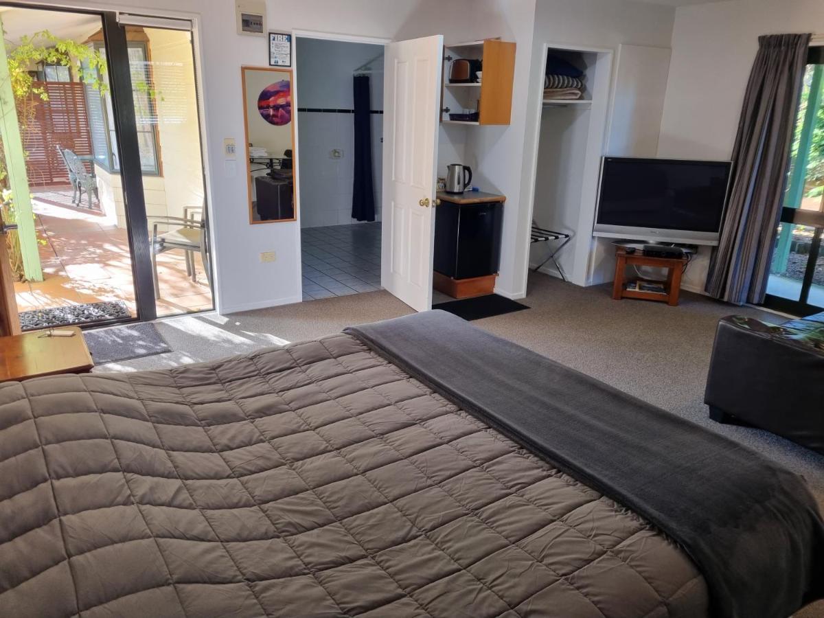 Glenalvon Lodge Motel Hanmer Springs Buitenkant foto