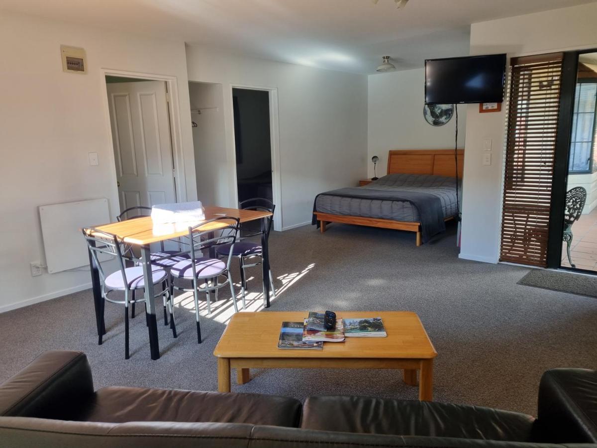 Glenalvon Lodge Motel Hanmer Springs Buitenkant foto