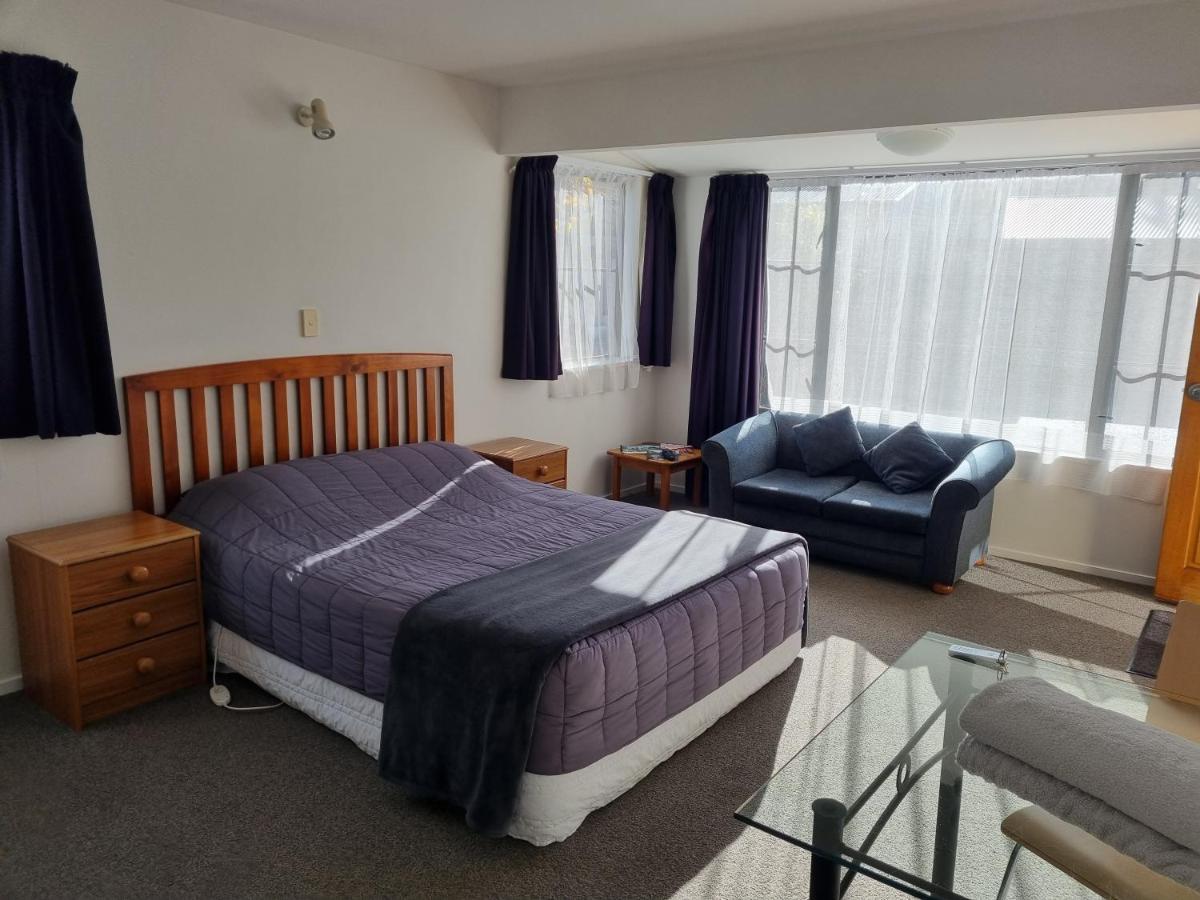 Glenalvon Lodge Motel Hanmer Springs Buitenkant foto