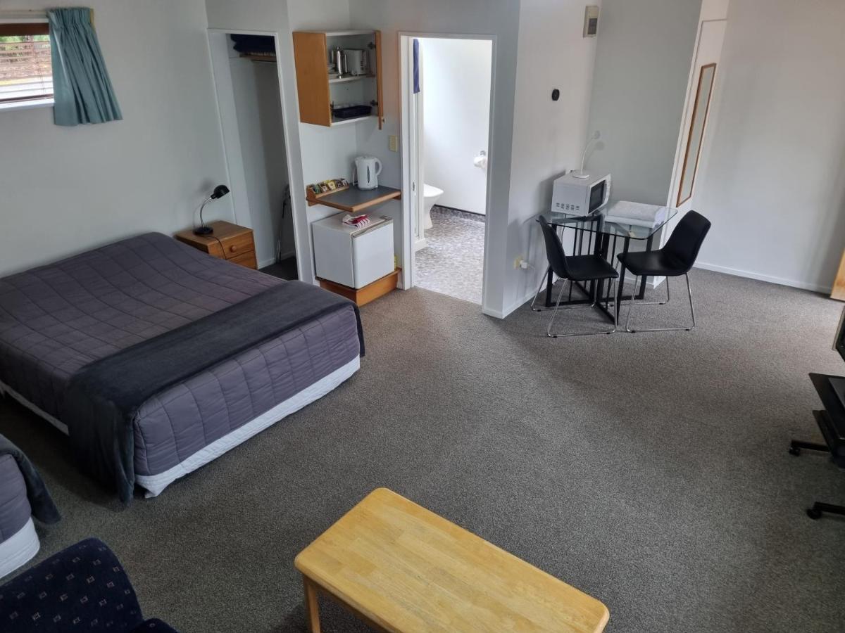 Glenalvon Lodge Motel Hanmer Springs Buitenkant foto