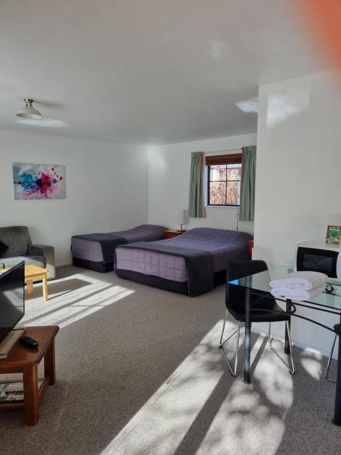 Glenalvon Lodge Motel Hanmer Springs Buitenkant foto