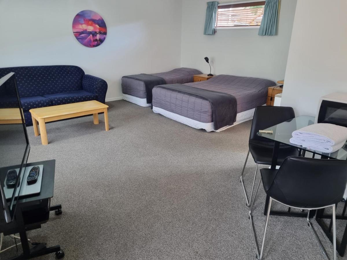 Glenalvon Lodge Motel Hanmer Springs Buitenkant foto