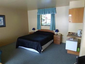 Glenalvon Lodge Motel Hanmer Springs Buitenkant foto