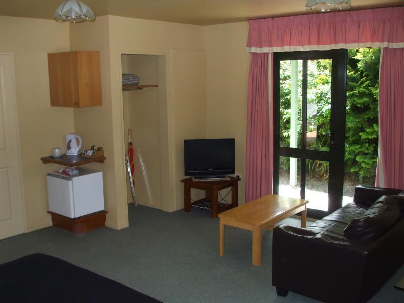 Glenalvon Lodge Motel Hanmer Springs Buitenkant foto