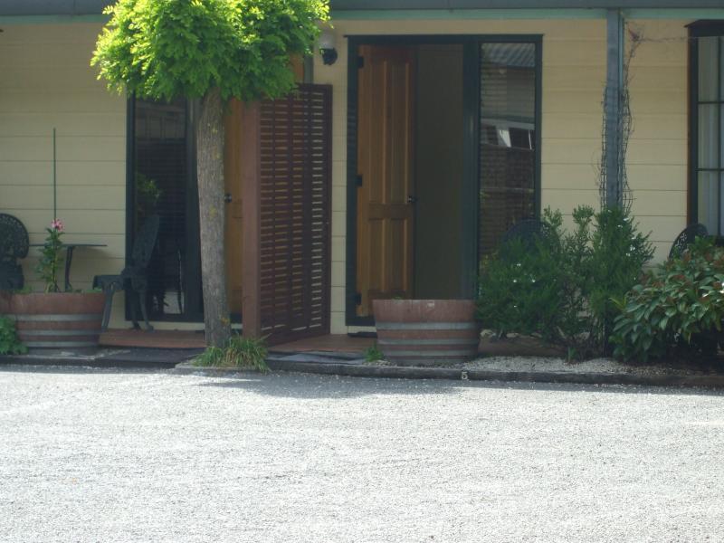 Glenalvon Lodge Motel Hanmer Springs Buitenkant foto